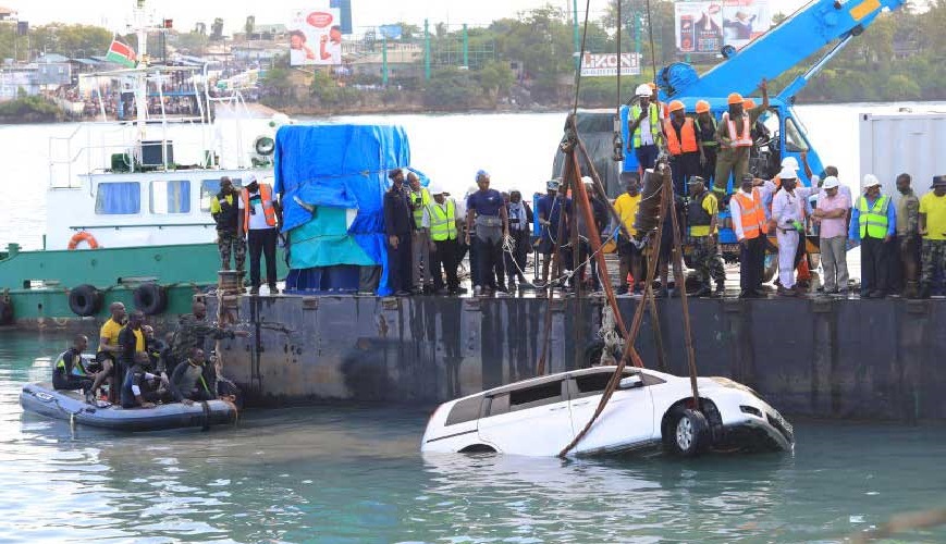 Likoni Ferry Accident